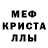 МЕТАМФЕТАМИН кристалл JHONCARL CABINTOY